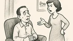 Joks: Pēc medusmēneša sieva saka vīram…